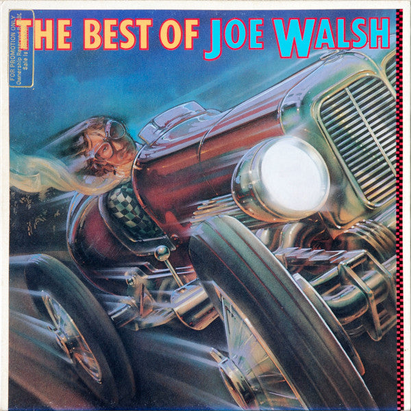 Joe Walsh - The Best Of LP