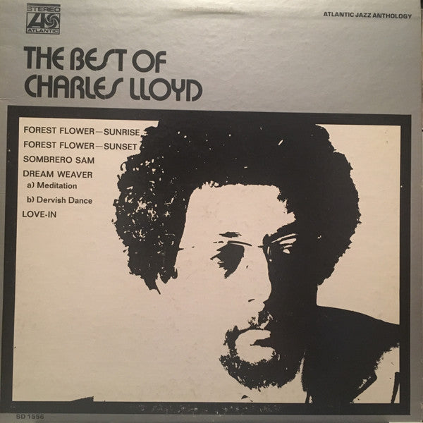 Charles Lloyd – The Best Of Charles Lloyd LP