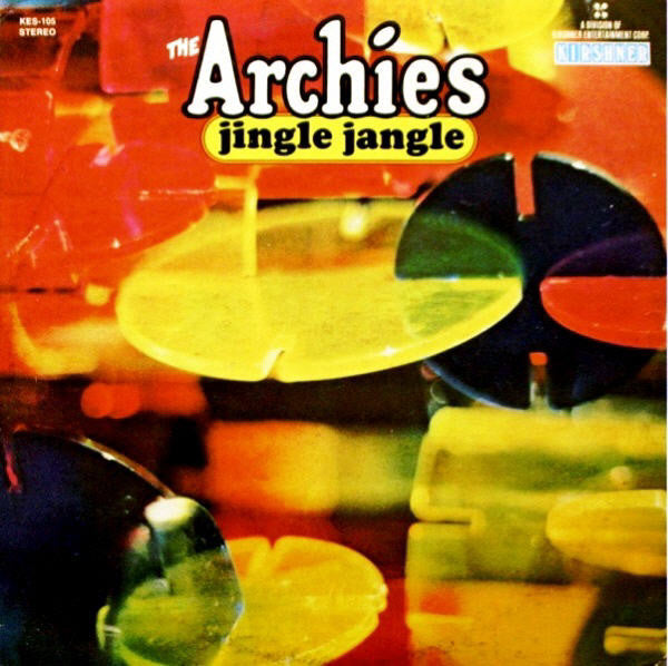 The Archies – Jingle Jangle LP