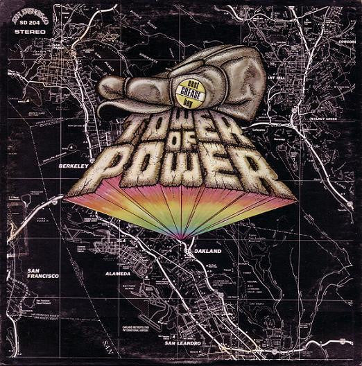 Tower Of Power – East Bay Grease LP
