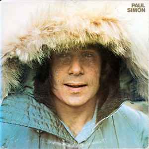 Paul Simon - S/T LP