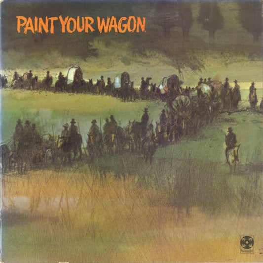 Various - Paint Your Wagon LP