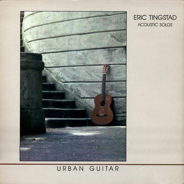 Eric Tingstad – Urban Guitar LP