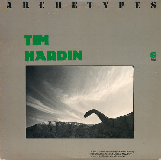 Tim Hardin – Archetypes LP