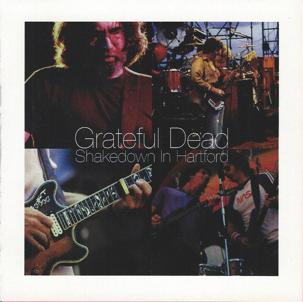 Grateful Dead - Shakedown In Hartford
