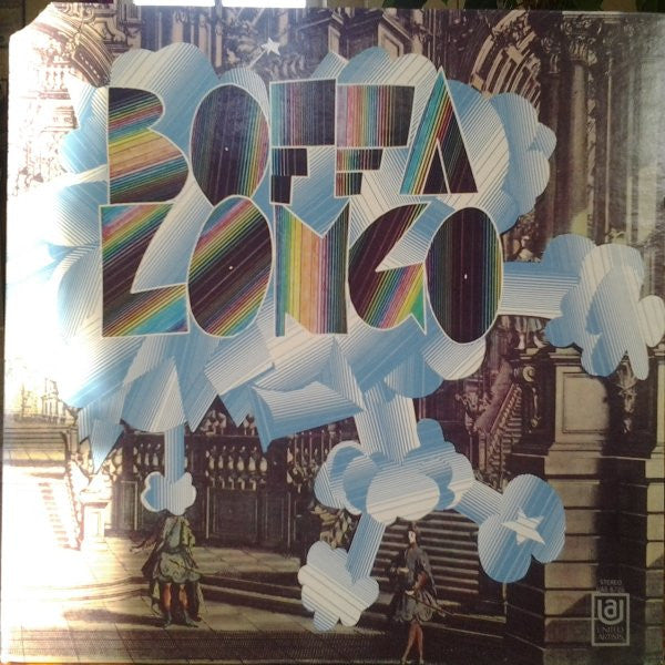 Boffalongo – Boffalongo LP