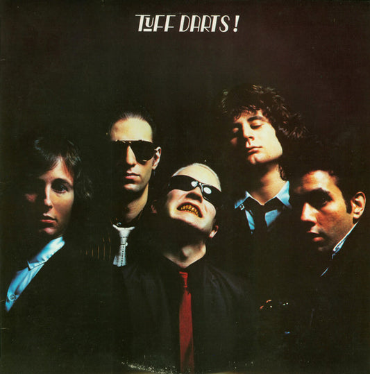 Tuff Darts! - S/T LP