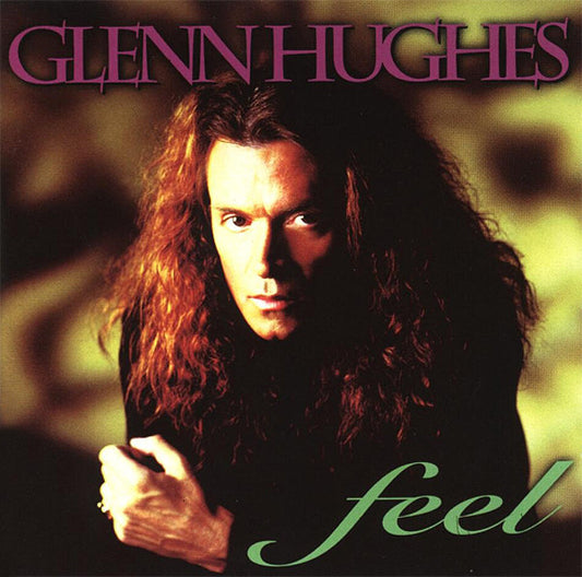 Glenn Hughes – Feel CD