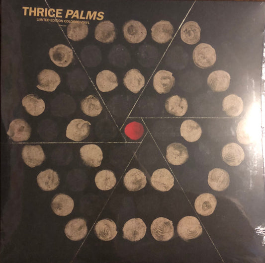 Thrice – Palms (Grey Opaque With Black Swirl) LP