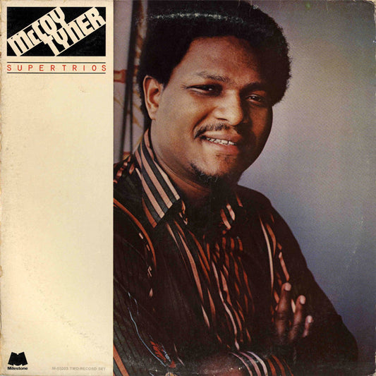 McCoy Tyner – Supertrios 2LP