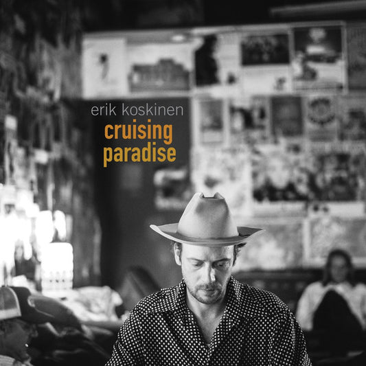 Erik Koskinen – Cruising Paradise LP
