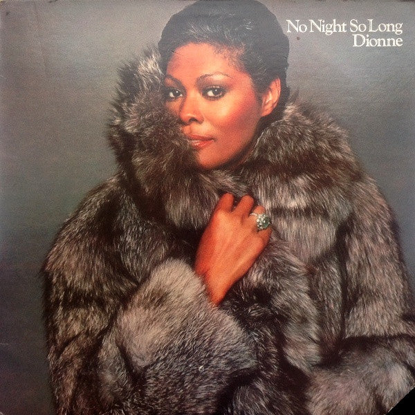 Dionne Warwick – No Night So Long LP