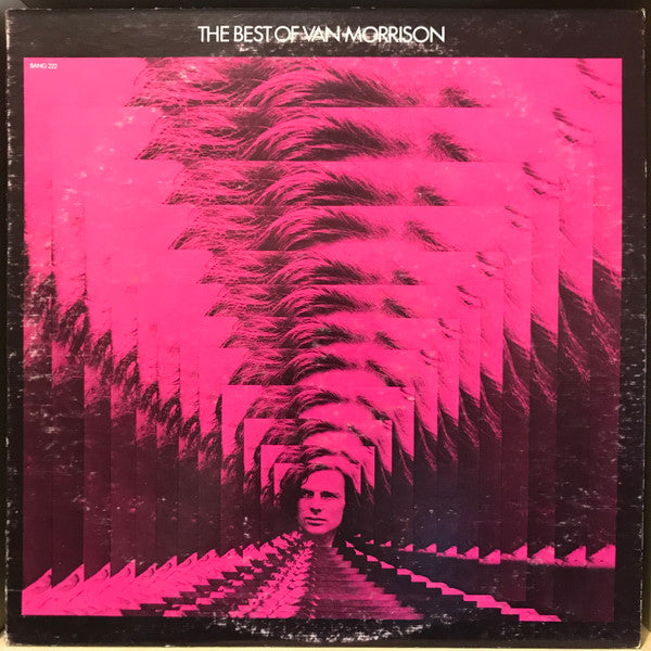 Van Morrison – The Best Of Van Morrison LP
