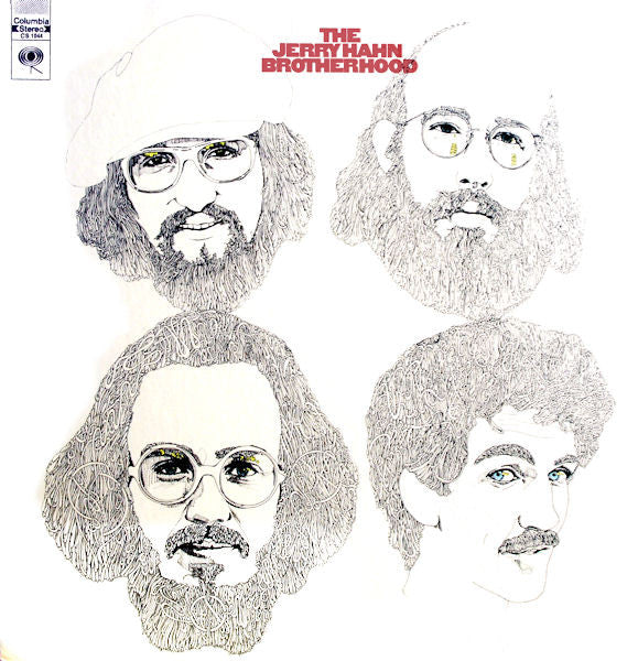 Jerry Hahn Brotherhood ‎– S/T LP