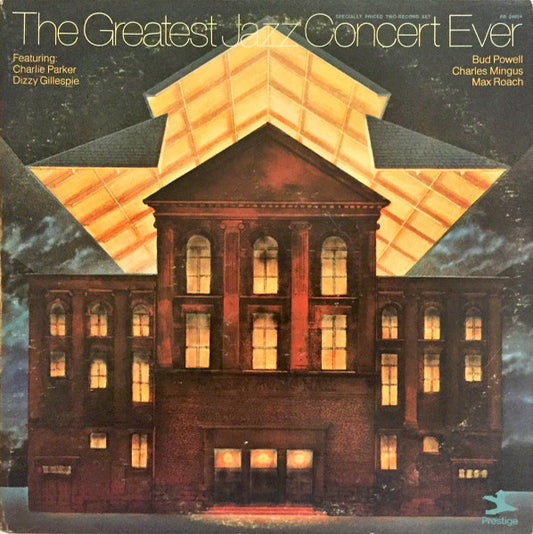 Various Artists - Greatest Jazz Concert Ever 2LP