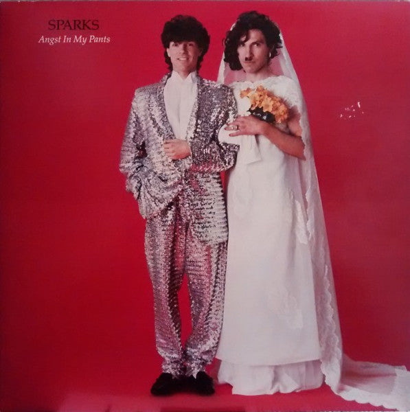 Sparks – Angst In My Pants LP