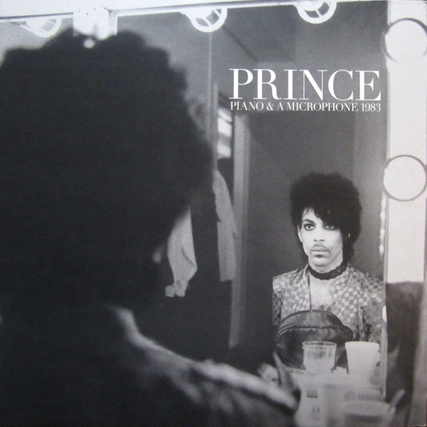 Prince – Piano & A Microphone 1983 LP+CD