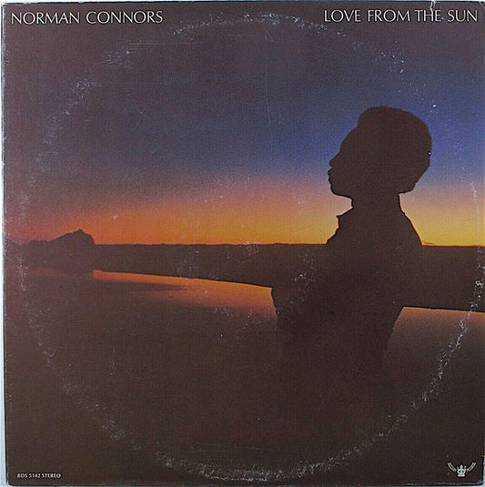 Norman Connors - Love From The Sun LP