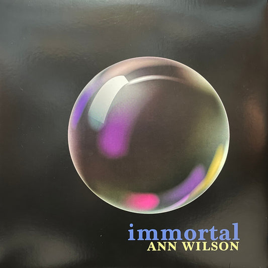 Ann Wilson – Immortal 2LP