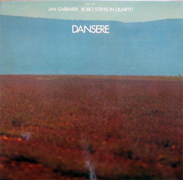 Jan Garbarek / Bobo Stenson Quartet - Dansere LP