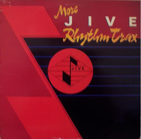 Willesden Dodgers – More Jive Rhythm Trax LP