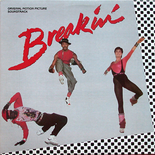 Soundtrack - Breakin' LP