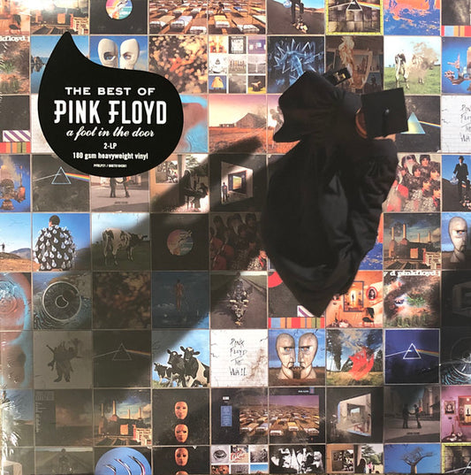 Pink Floyd – A Foot In The Door (The Best Of Pink Floyd) 2LP