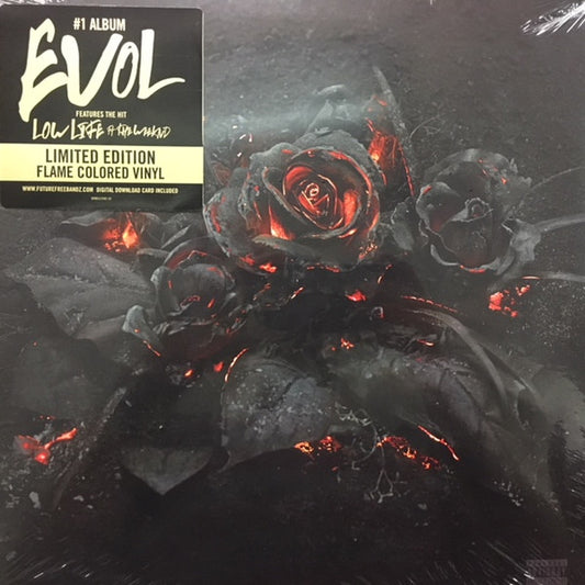 Future - Evol (Flame orange vinyl) LP