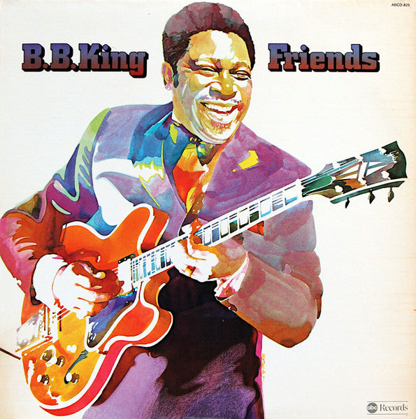 B.B. King - Friends LP