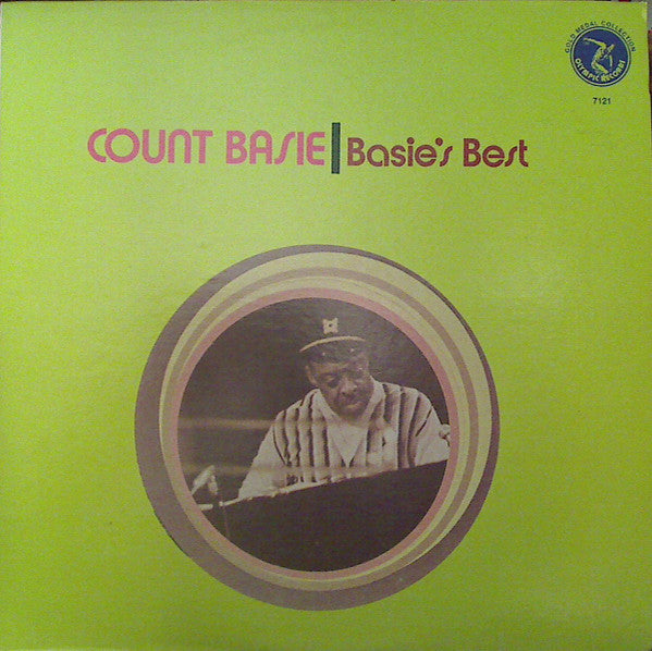 Count Basie - Basie's Best (Quadrophonic) LP