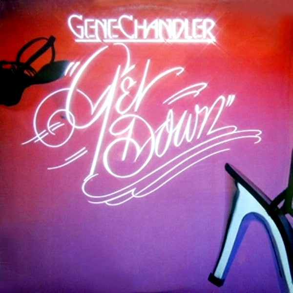 Gene Chandler – Get Down LP