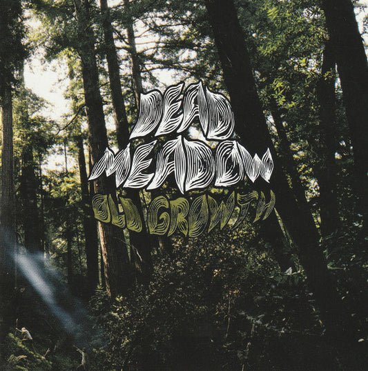 Dead Meadow – Old Growth (white vinyl) 2LP