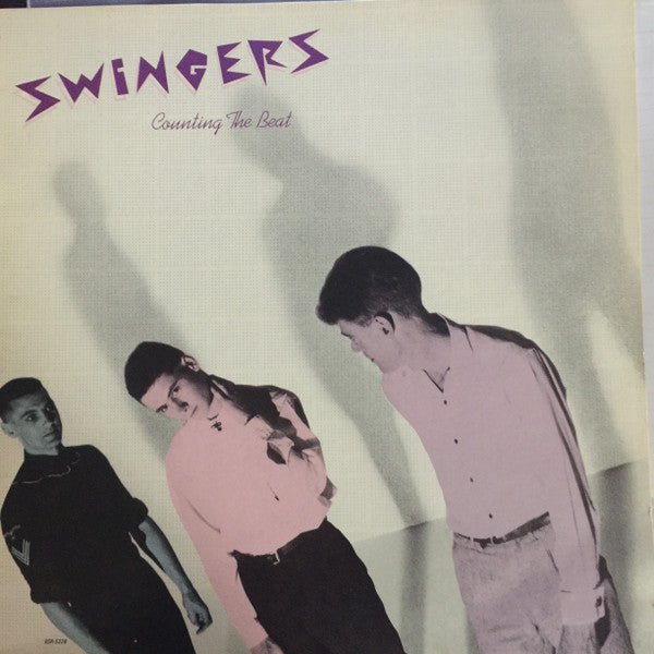 The Swingers – Counting The Beat LP