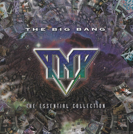 TNT – The Big Bang - The Essential Collection CD