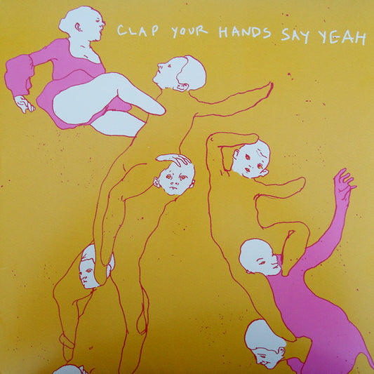Clap Your Hands Say Yeah – Clap Your Hands Say Yeah LP