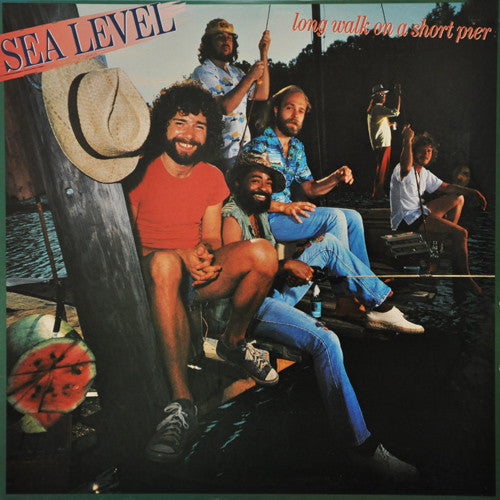 Sea Level – Long Walk On A Short Pier LP