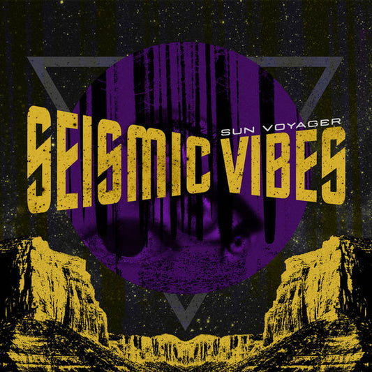 Sun Voyager – Seismic Vibes LP