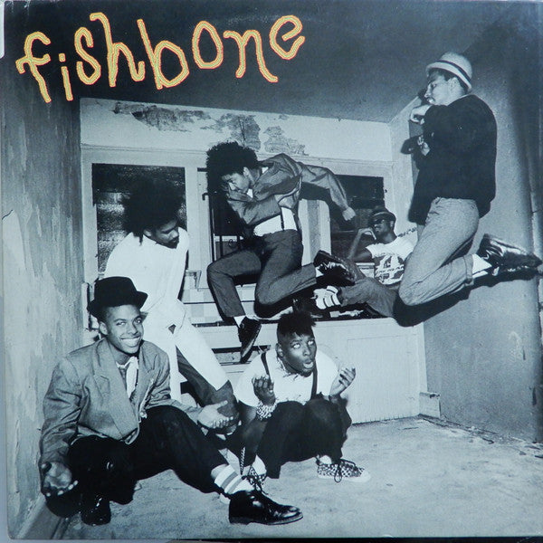 Fishbone – Fishbone LP