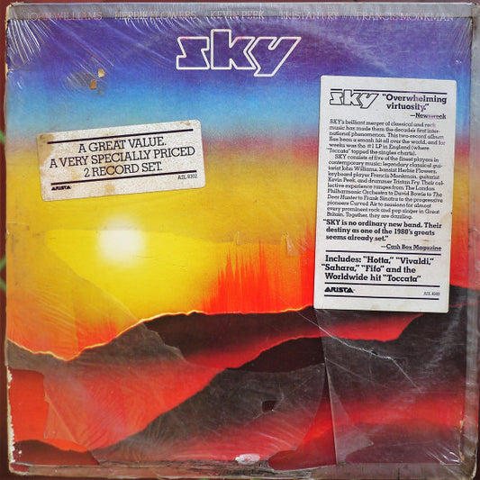 Sky – Sky 2LP
