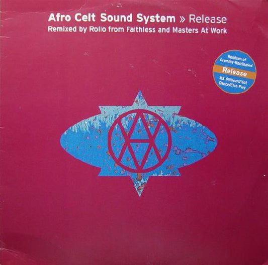 Afro Celt Sound System – Release 12"
