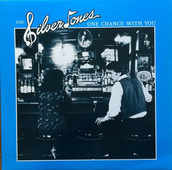 The Silver Tones - One Chance With You LP
