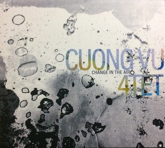 Cuong Vu 4-tet – Change In The Air CD