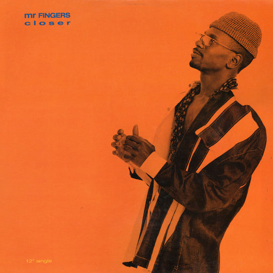Mr Fingers – Closer 12"