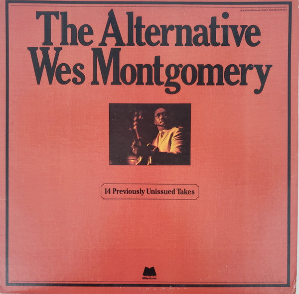 Wes Montgomery – The Alternative Wes Montgomery 2LP