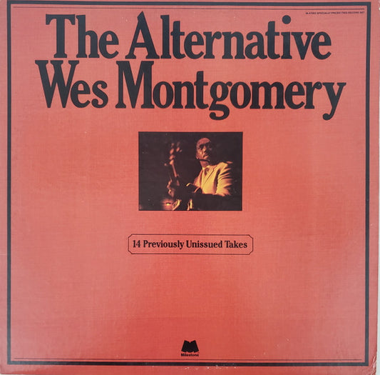 Wes Montgomery – The Alternative Wes Montgomery 2LP