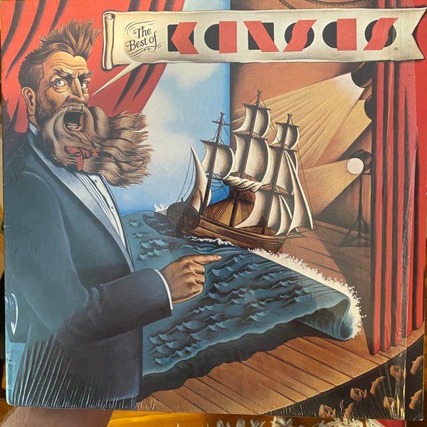 Kansas – The Best Of Kansas LP
