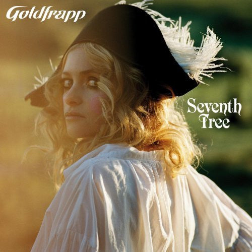 Goldfrapp – Seventh Tree CD