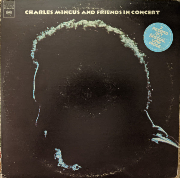 Charles Mingus – Charles Mingus And Friends In Concert LP