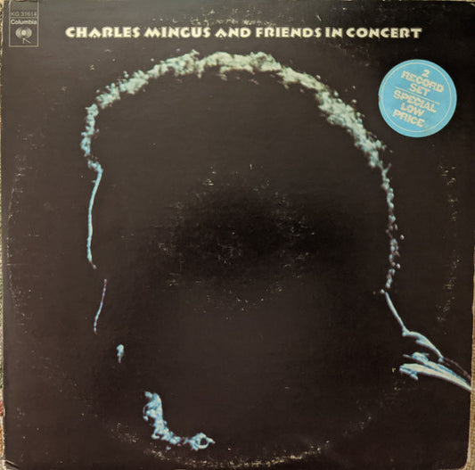 Charles Mingus – Charles Mingus And Friends In Concert LP