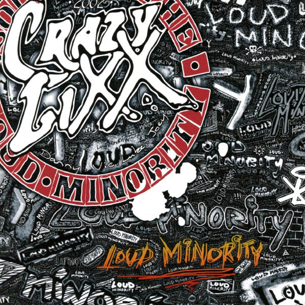 Crazy Lixx – Loud Minority CD